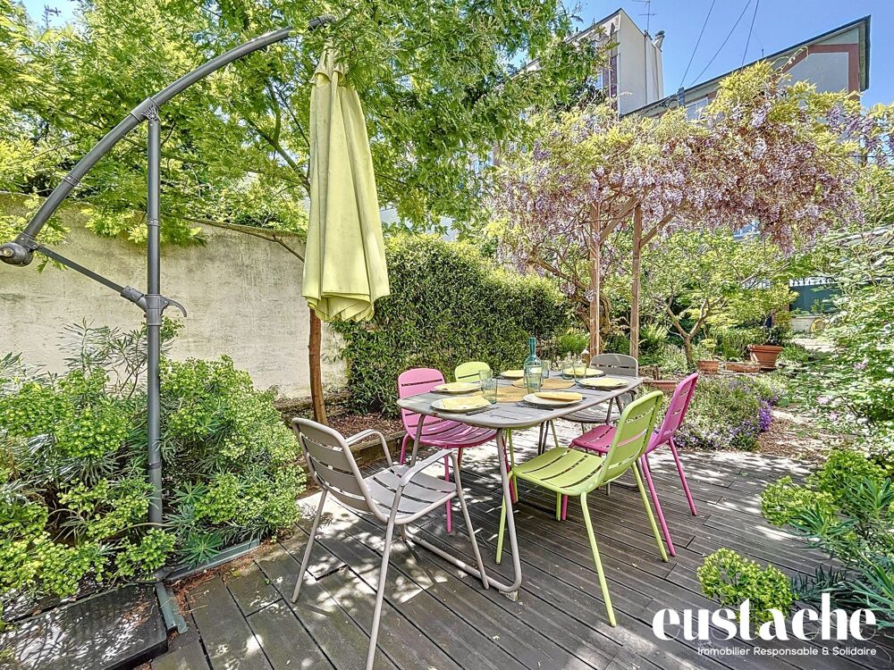 à vendre  Maison Colombes (92700)