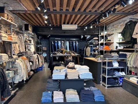   DROIT AU BAIL Boutique de prêt à porter coeur 1er 