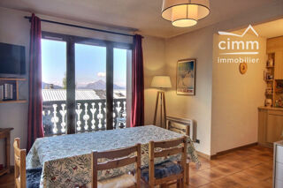 Vente Appartement VENTE APPARTEMENT SKIS AUX PIEDS 74300 LES CARROZ D'ARACHES AVEC Arâches-la-frasse