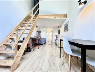  Appartement à vendre 3 pièces 48 m²