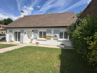  Maison � vendre 5 pi�ces 89 m� Cr�mery
