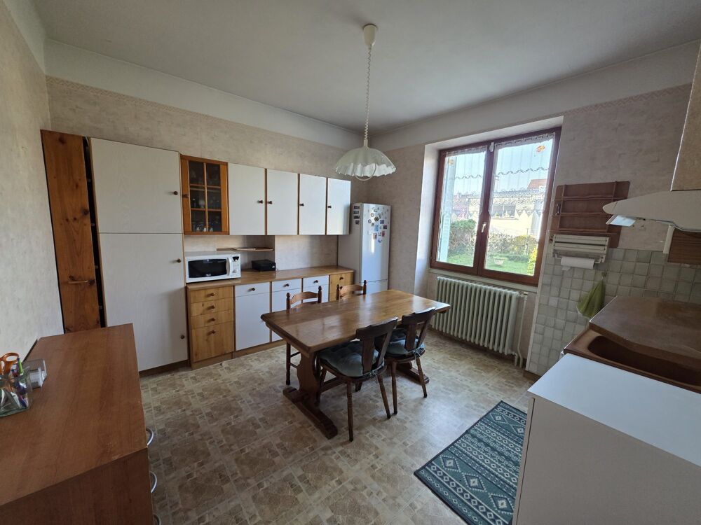 Maison Chenôve 100m2