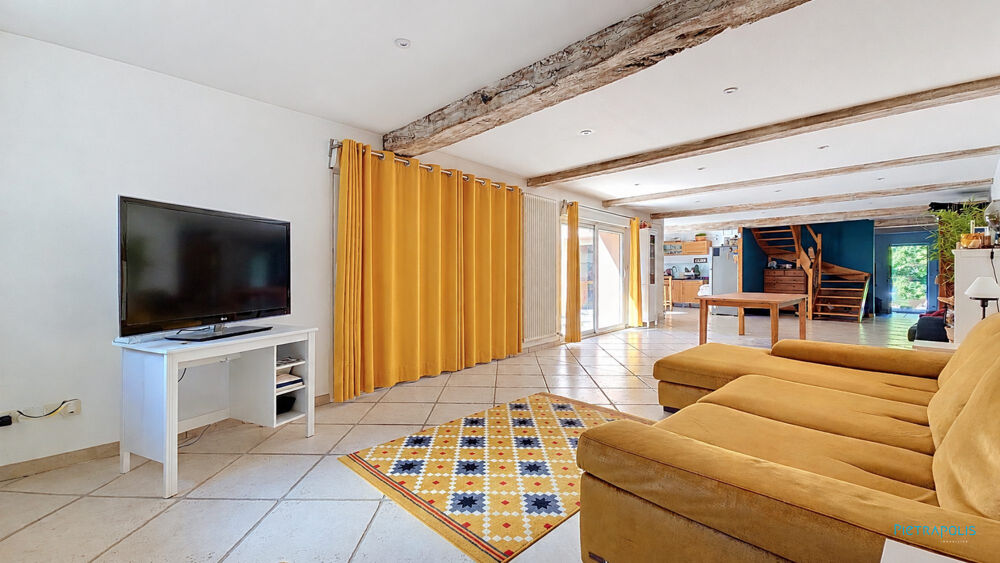 Vente Maison Maison T8 - 6ch - 212m2 - terrain 1150m2 Pont-Évêque