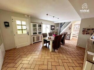 Maison à vendre 7 pièces 191 m²