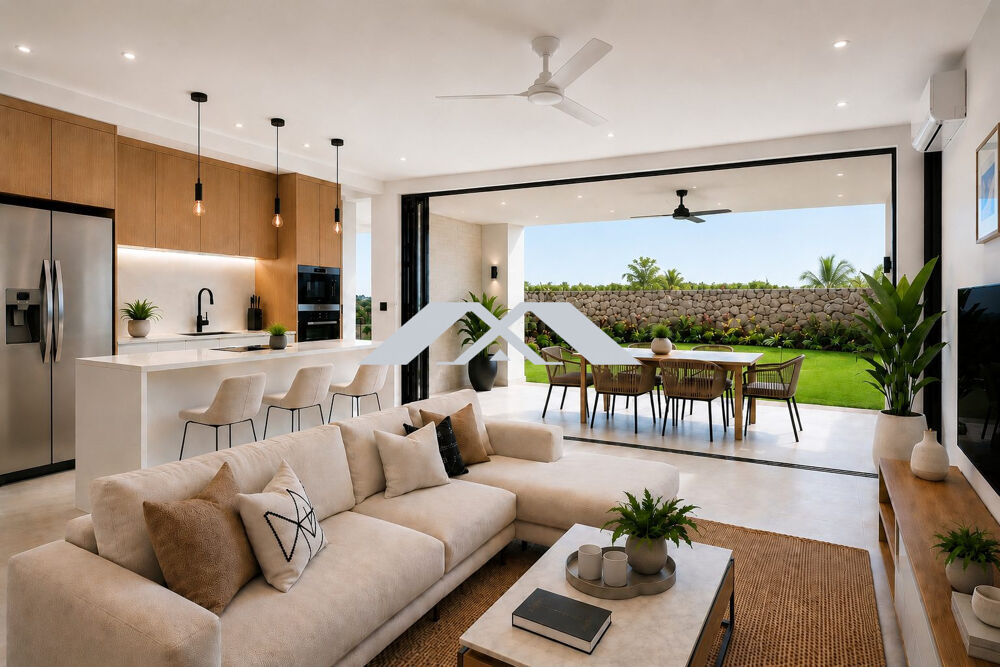 Appartement à Sainte Marie