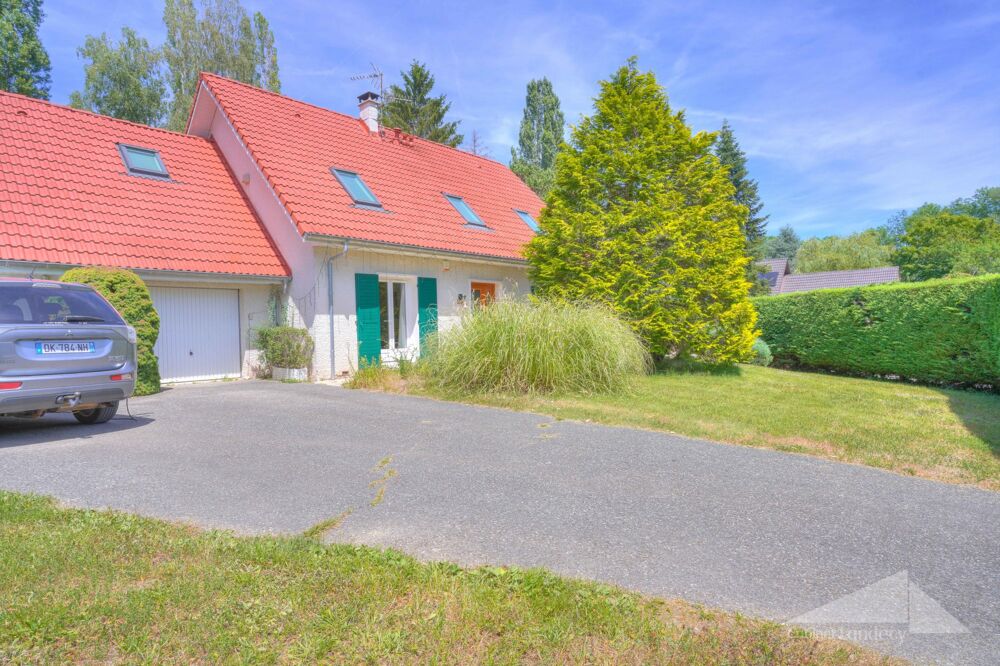 Maison 6 pièces à vendre - Echenevex