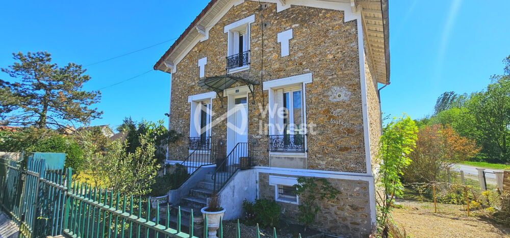 Maison 6 pièces 120 m² · à Boissy-le-Châtel · 120 m² · 289 000 €