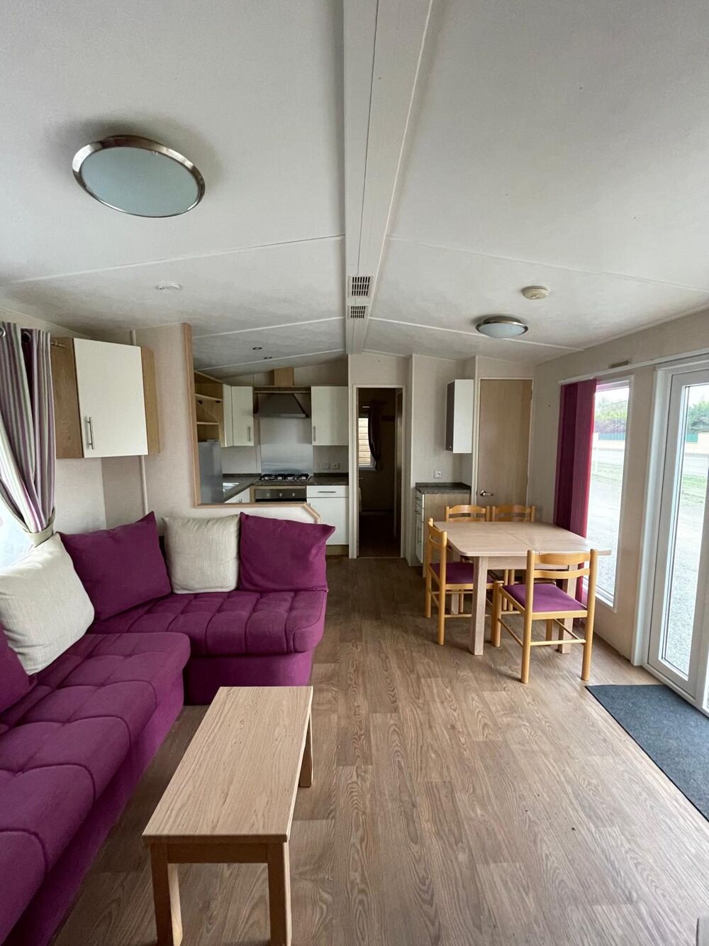 Maison 4 pièces 40 m² · à Saint-Hilaire-de-Riez · 40 m² · 38 000 €