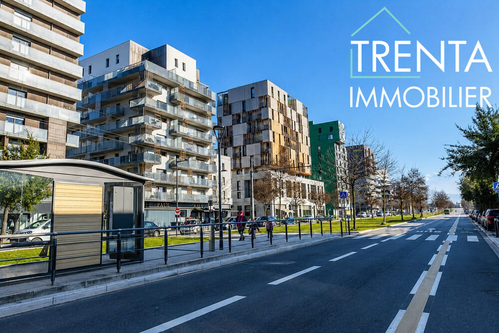 Location Parking/Garage STATIONNEMENT PRESQU'ILE GRENOBLE Grenoble
