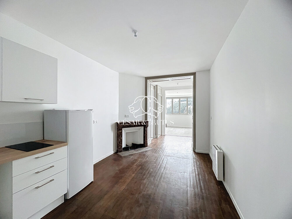 Appartement 3 pièces 56 m² · à Thizy-les-Bourgs · 56 m² · 120 000 €