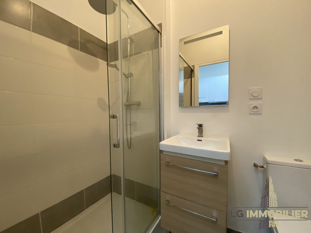 Location Appartement SAINT-MAURICE - TYPE 2 MEUBLE Amiens