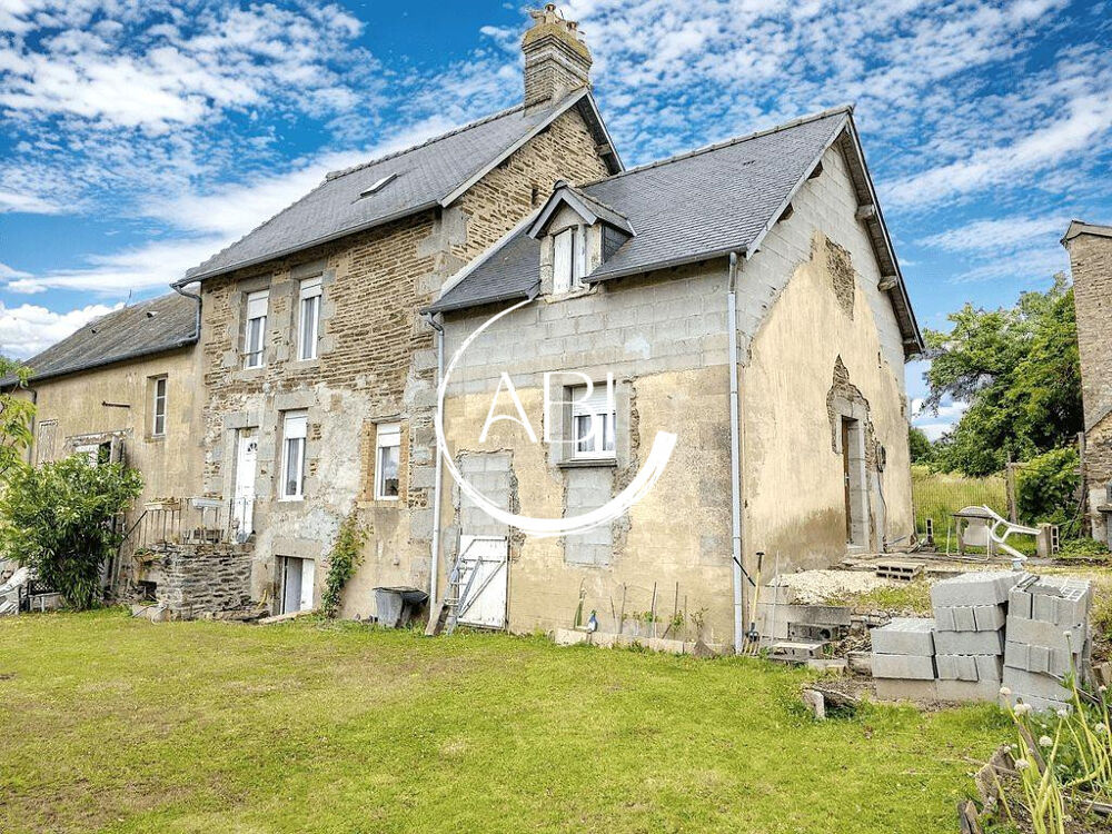 Maison à vendre Rives d'Andaine