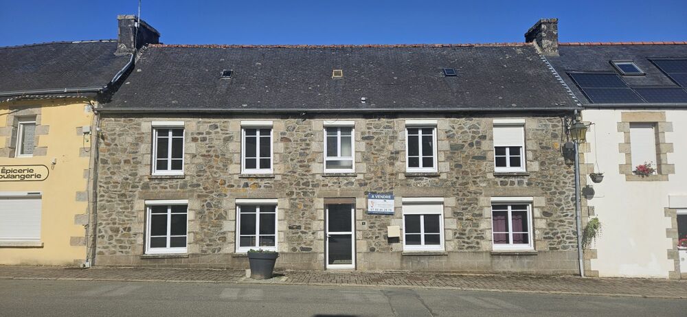 Maison 7 pièces 130 m² · à La Chapelle-Neuve · 130 m² · 109 900 €