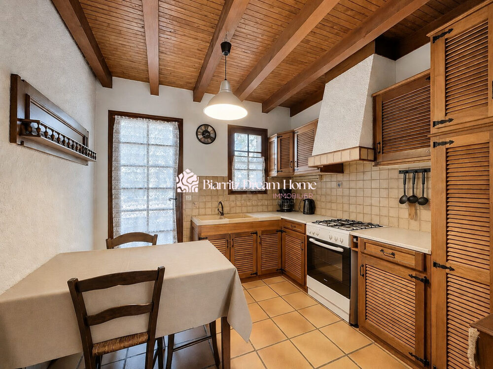 Maison landaise - Quartier des écrivains - Capbreton