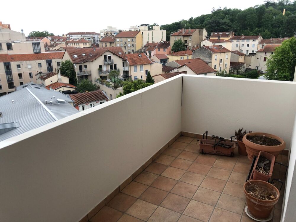 Location Appartement Appartement T3 avec balcon + parking Oullins