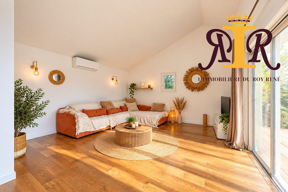Vente Maison magnifique maison plain pied Gréasque