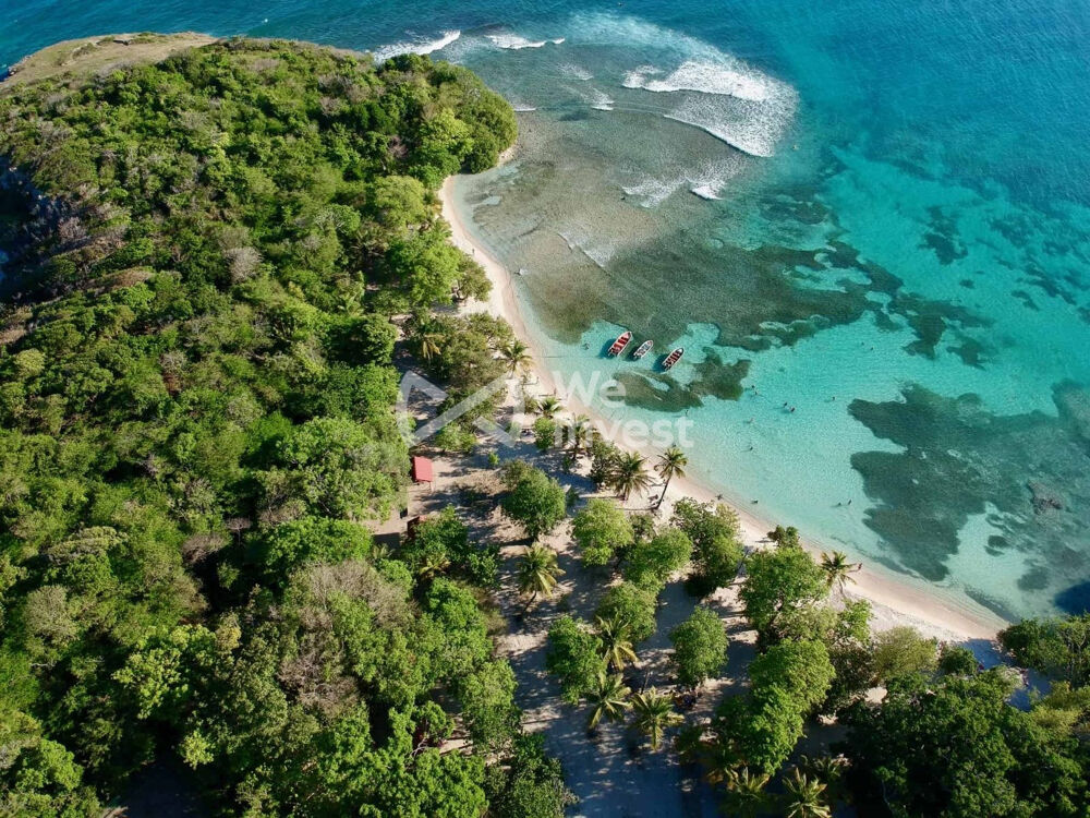 Résidence Touristique à 50 m de la plage au GOSIER