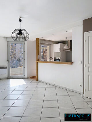  Appartement � vendre 2 pi�ces 58 m�