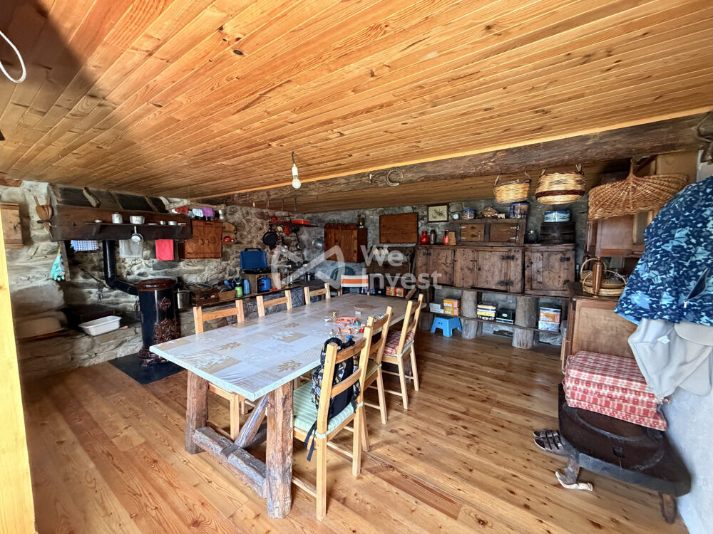 Vente Maison Ensemble de deux maisons et une ruine sur 1561 m2 de terrain La grave