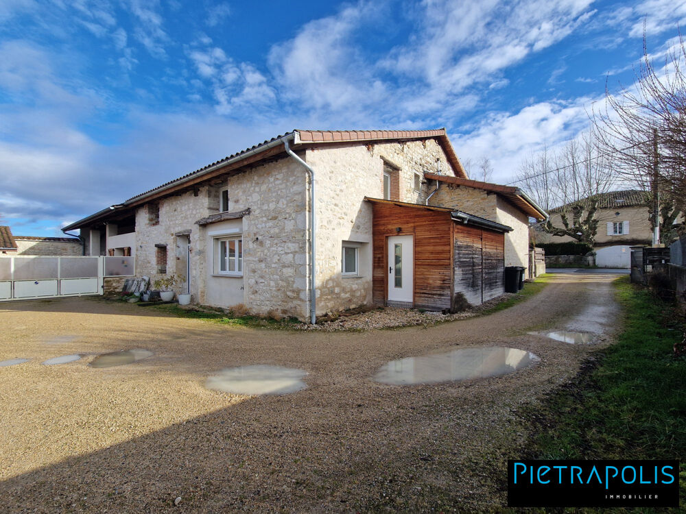 Vente Maison PROX PONT D'AIN, MAISON EN PIERRE 144M2 Saint-martin-du-mont