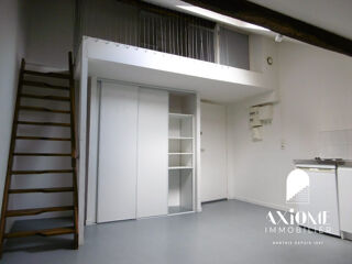  Appartement à vendre 1 pièce 15 m²