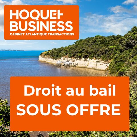 Local commercial hyper centre Royan 67200 17200 Royan