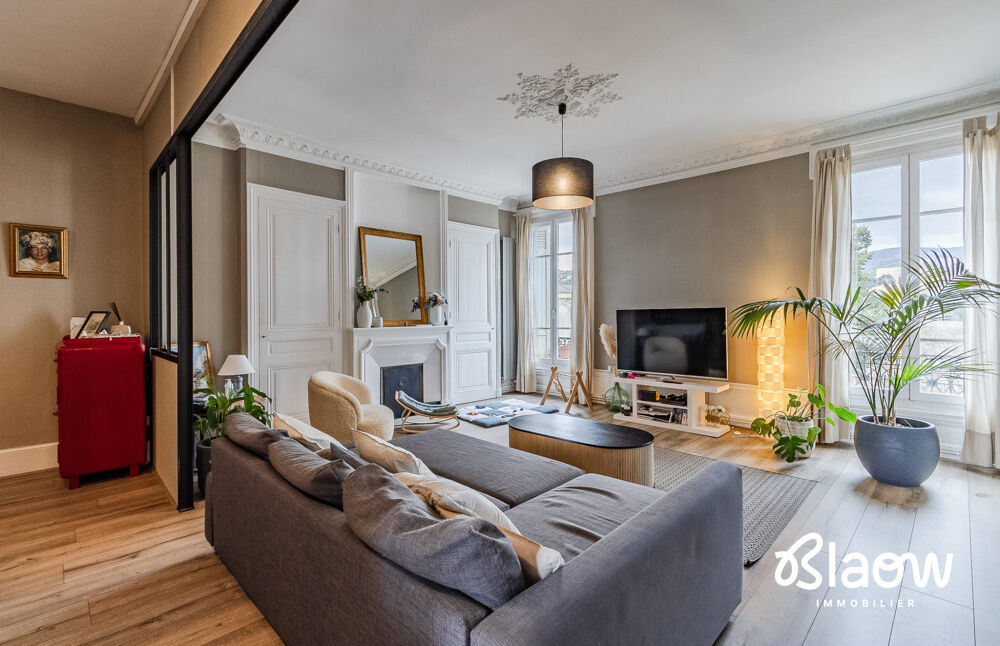 Appartement T4/T5 à vendre à Saint-Chamond