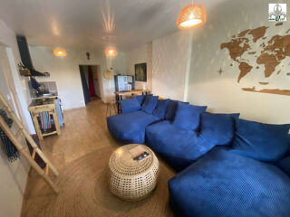  Appartement à louer 2 pièces 43 m²
