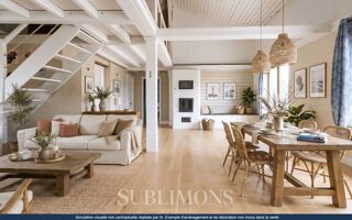  Maison à vendre 3 pièces 120 m²