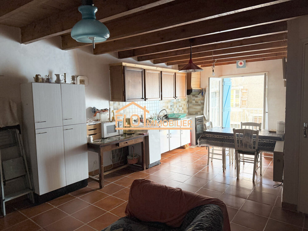 Vente Maison Maison à vendre La Vacquerie-et-Saint-Martin-de-Castries La vacquerie-et-saint-martin-de-castries