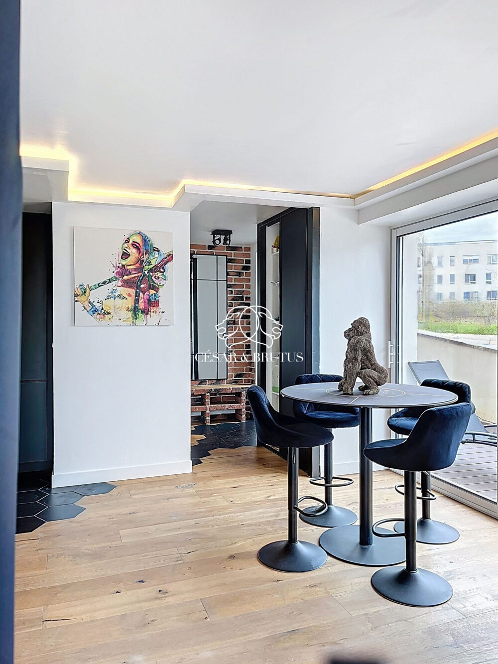 Vente Appartement 2 pièces 51 m² - Vue 4