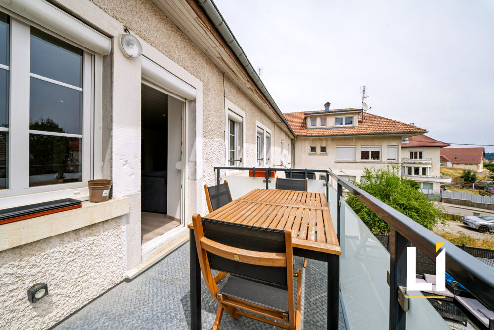 APPARTEMENT RENOVÉ
