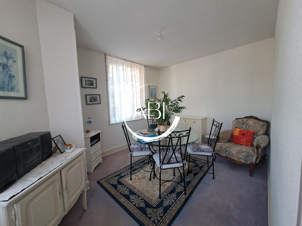 Appartement 3 pièces - 2 chambres - à vendre