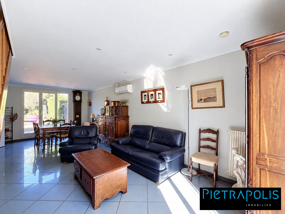 Vente Maison PIERRE-BÉNITE – MAISON FAMILIALE 4 CHAMBRES, JARDIN CLOS ET G Oullins-pierre-bénite