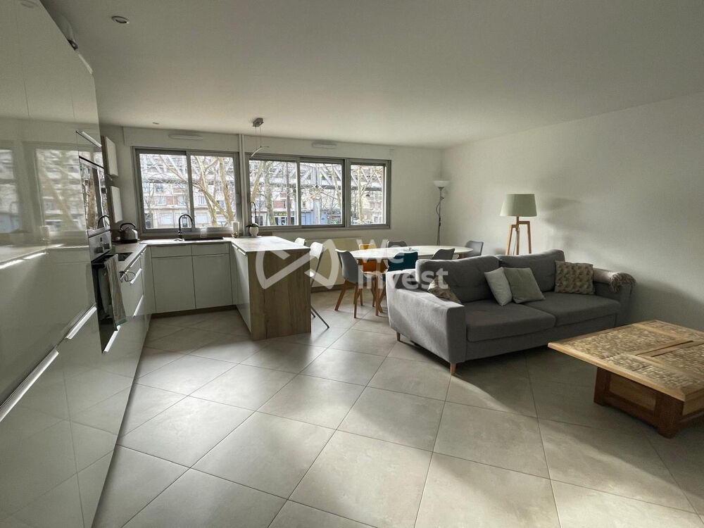 Boulevard Auguste Blanqui  75013, limite 5ème