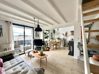  Appartement � vendre 3 pi�ces 49 m�