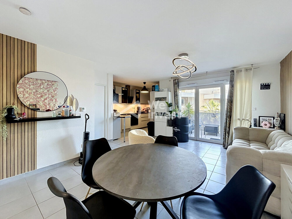 Vente Appartement APPARTEMENT T3 EN ETAGE ELEVE - VUE DEGAGEE - CASTELNAU LE LEZ Castelnau-le-lez