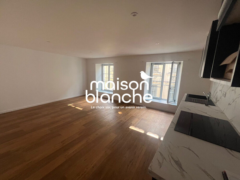 Location Appartement Appartement 4 pièce(s) ST MAIXENT L ECOLE Saint-maixent-l'École