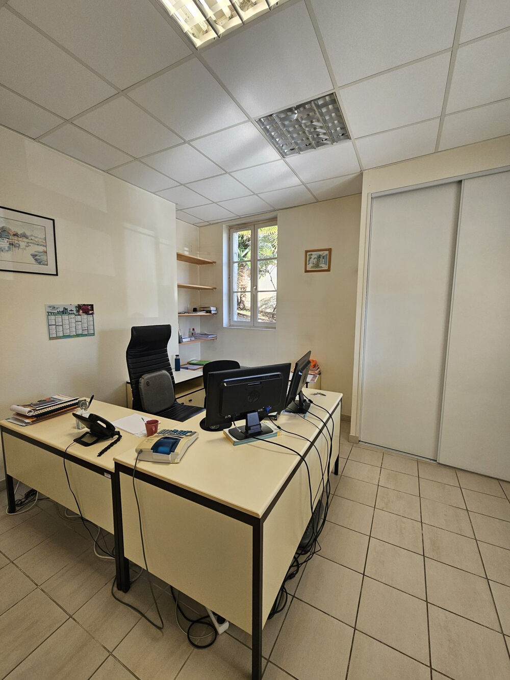   A louer, bureaux vue sur la Charente à Saintes (rive droite) 17 Saintes