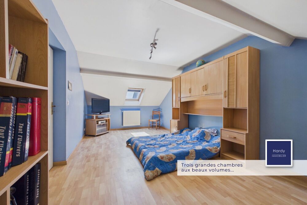 Vente Maison LES DEUX TOITS Osny