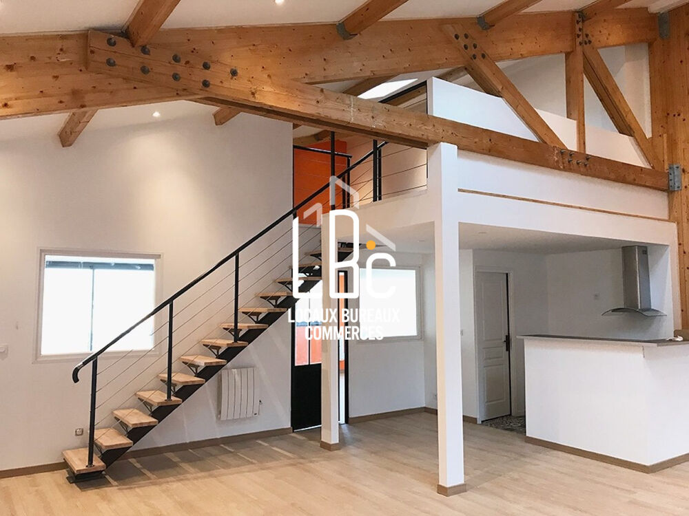   Saint-herblain - A vendre Bureau 120 m2 