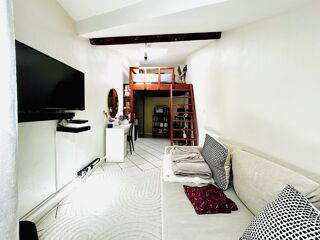  Appartement � vendre 1 pi�ce 20 m�
