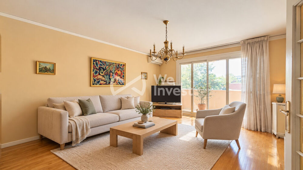 Vente Appartement Appartement à vendre Villeurbanne Villeurbanne