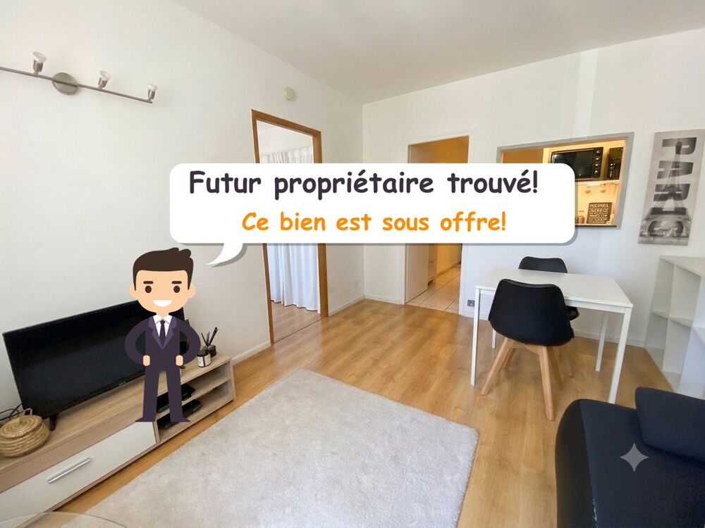 Ferney Studio vendu loué
