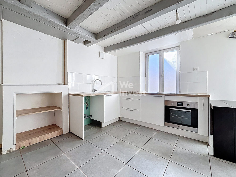 Maison 4 pièces 105 m² · à Saint-Maixent-l'École · 105 m² · 117 500 €