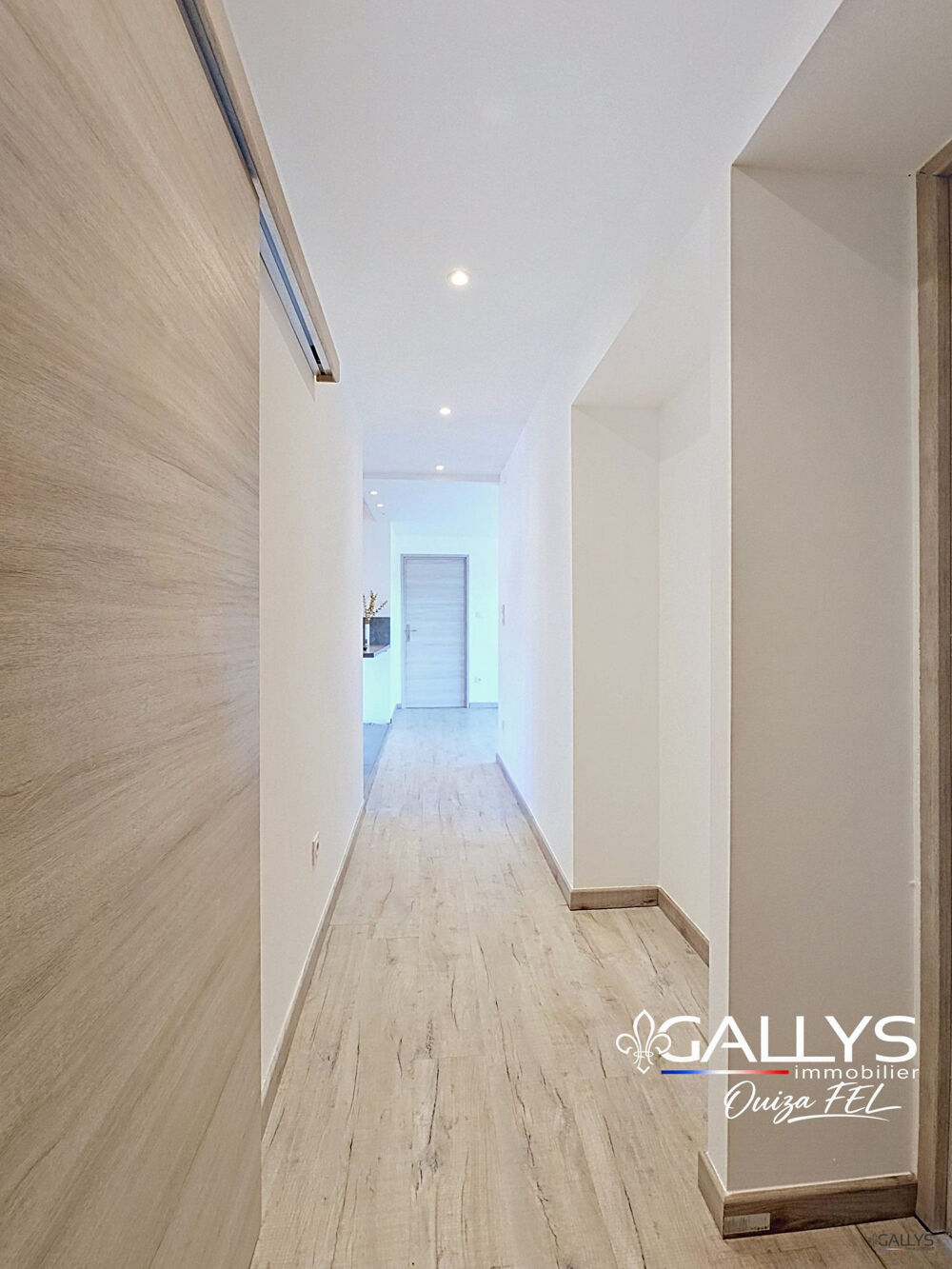 Vente Appartement Joeuf – Un bel appartement lumineux, rénové et idéalement s Joeuf