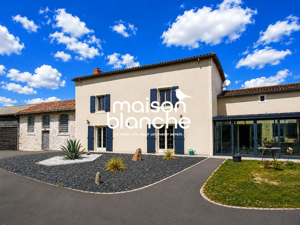 Maison à vendre Airvault