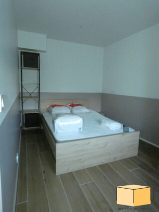  Appartement à louer 2 pièces 33 m²