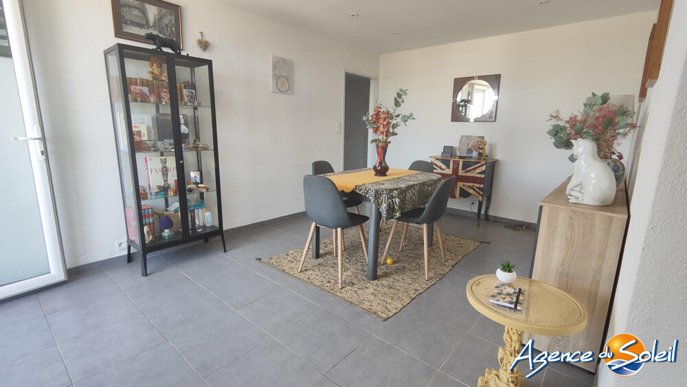 Appartement T3 en parfait état
