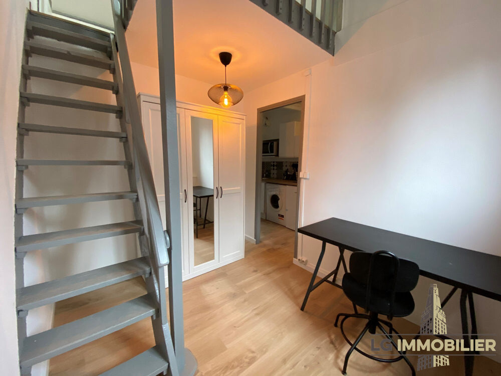 Location Appartement LA VALLEE - TYPE 2 MEUBLE Amiens